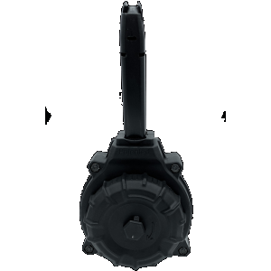 Mag Springfield Armory XD .40 S&W 50-Round Drum Magazine Ammo