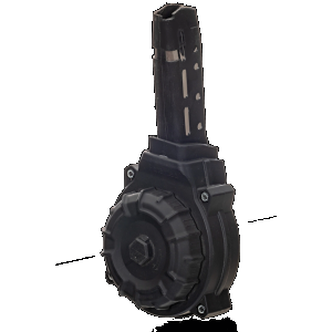 Mag 10mm 50-Round Drum Magazine For Glock 20 29 40 Pistols Ammo