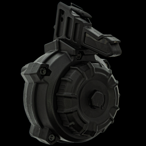 Mag SKS 7.62x39mm 50-Round Drum Magazine Ammo