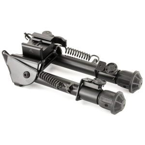 Leapers UTG Tactical Op Bipod 5.9"-7.3" with Picatinny / Sling Swivel Mount