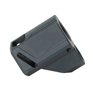 Faxon Firearms EXOS-515 9mm Compensator for Sig Sauer P320F Pistols - 1/2x28