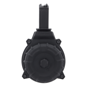 Mag CZ Scorpion 9mm 50-Round Drum Magazine Ammo