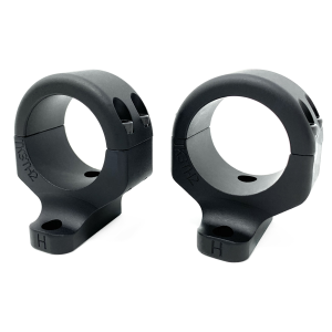 DNZ Products Game Reaper 2 30mm Medium Tikka T3, T1X, 695, Whitetail Hunter 2-Piece Scope Mount