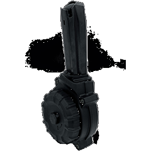Mag Ruger SR9 9mm 50-Round Drum Magazine Ammo