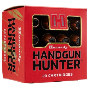 nady Handgun Hunter .500 S&W Magnum 300gr MonoFlex 20 Rounds Ammo