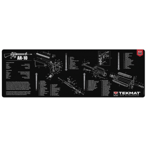 TekMat Long Gun Cleaning Mat AR-10