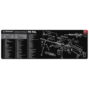 TekMat Long Gun Cleaning Mat FN-FAL