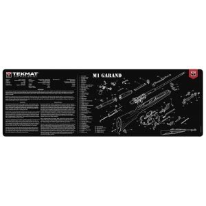 TekMat Long Gun Cleaning Mat M1 Garand
