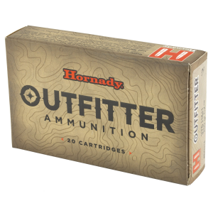 nady Outfitter .375 H&H Magnum 250gr CX OTF 20 Rounds Ammo