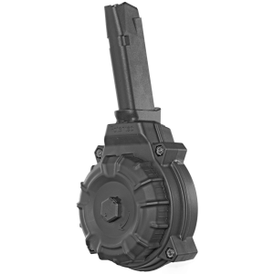 Mag 9mm 50-Round Drum Magazine For Glock 43X / 48 Pistols Ammo