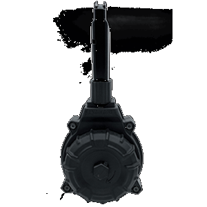 Mag Taurus GX4 / GX4XL 9mm 50-Round Drum Magazine Ammo