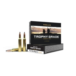 ler Trophy Grade 7mm Rem Mag 160gr Partition 20 Rounds Ammo