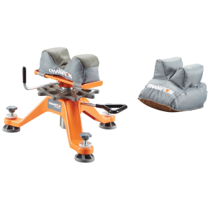 Champion Tri-Stance Shooting Rest and Rear Bag Set