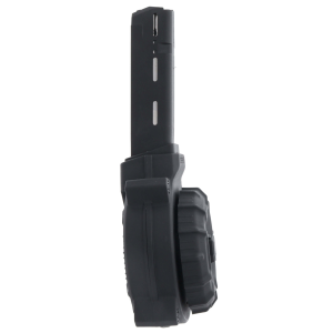 Mag .40 S&W 50-Round Drum Magazine For Glock 22 Pistols Ammo
