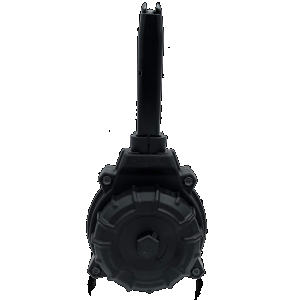 ProMag CZ P-10, P-09, P-07 50-Round Polymer Drum Magazine