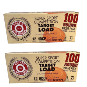 200 Shells Ammo