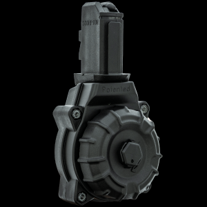 mag CZ Scorpion 9mm 30-Round Drum Magazine Ammo