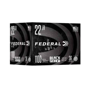 eral .22LR 36gr Hollow-Point 1100 Rounds Ammo