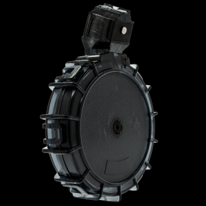 Mag Ruger 10/22 .22LR 55-Round Drum Magazine Ammo