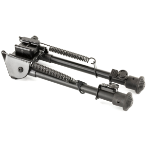 Leapers UTG Tactical Op Bipod 8.3"-12.7" with Picatinny / Sling Swivel Mount