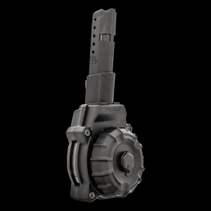 Mag .380 ACP 32-Round Drum Magazine For Glock 42 Pistols Ammo