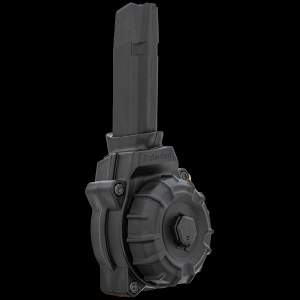 Mag 9mm 30-Round Drum Magazine For Glock 43X / 48 Pistols Ammo