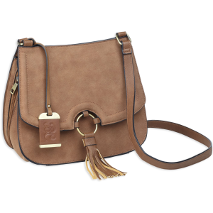 Bulldog Cases Cross Body Purse Holster for Small Semi-Auto Handguns