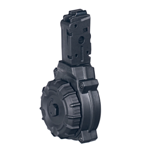 Mag Sig MPX 9mm 30-Round Drum Magazine Ammo