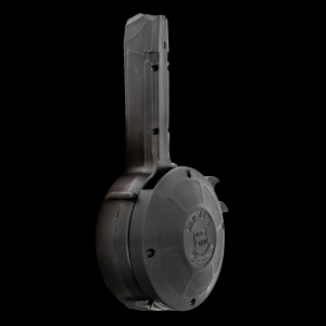 KCI 9mm 50-Round Drum Magazine for Glock Pistols