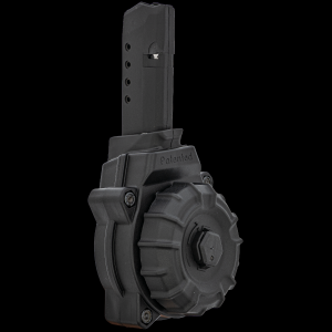 Mag 30-Round Drum Magazine For Glock 43 Pistols Ammo