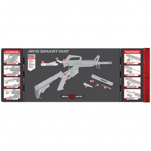 Real Avid AR-15 Smart Mat