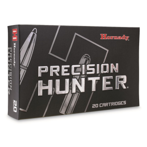 nady Precision Hunter 7mm STW 162gr ELD-X 20 Rounds Ammo