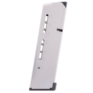 son Combat 1911 Elite Tactical Heavy Duty / P .45 ACP 8-Round Magazine With Lo-Profile Base Pad Ammo