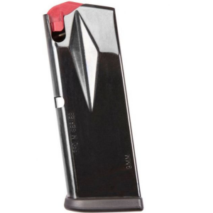 Walther PPQ M2 Sub-Compact 9mm 10-Round Blued Steel Magazine