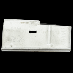 age Arms Model 116C .300 Win Mag 3-Round Magazine Ammo