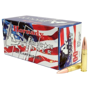 nady American Gunner .300 Blackout 125gr HP 50 Rounds Ammo