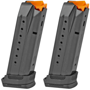 er Security-9 9mm 17-Round Magazine 2-Pack Ammo