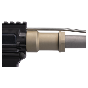 Q Honey Badger AR-15 Barrel Nut