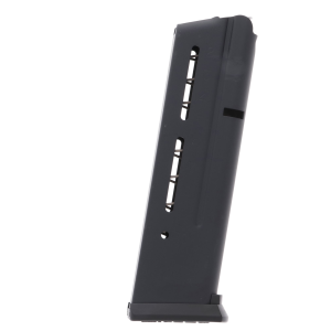 son Combat 1911 Elite Tactical 9mm 10-Round Blued Steel Magazine With ETM Base Pad Ammo