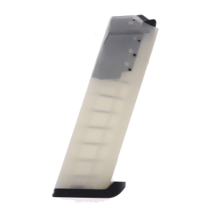 USP9 Expert 9mm With Jet Funnel 18-Round Clear Magazine Ammo