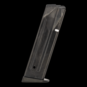 CZ 75 TS CZECHMATE 9mm 20-Round Magazine