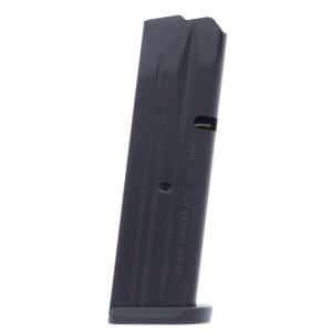 Wilson Combat EDC X9, SFX9, SFT9, Experior Double-Stack 9mm 10-Round Blued Steel Magazine