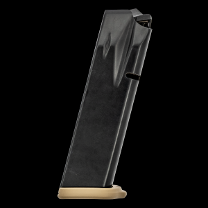 High Power 9mm 17-Round Magazine Flat Dark Earth Ammo