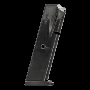 High Power 9mm 10-Round Magazine Black Ammo