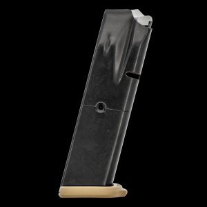 High Power 9mm 10-Round Magazine Flat Dark Earth Ammo