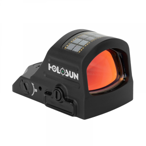 Holosun HE507C X2 MRS Green 2 MOA Dot / 32 MOA Circle Open Reflex Sight