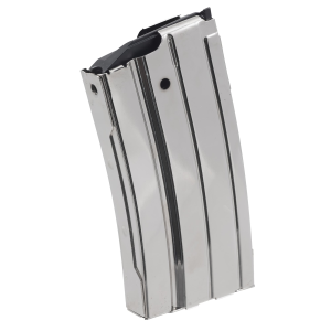 er Mini-14 .223 / 5.56 20-Round Nickel Magazine Ammo