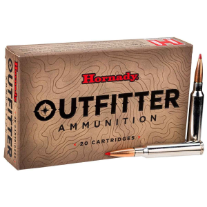 nady Outfitter .300 PRC 190gr CX 20 Rounds Ammo