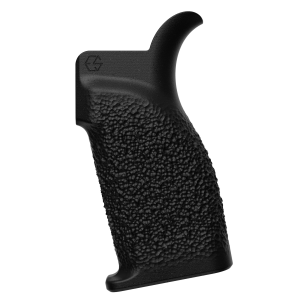 Edgar Sherman Design Coarse Granite Beavertail AR Pistol Grip