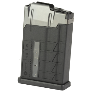 MDT AICS SA .308 Winchester 10-Round Poly / Metal Magazine - BLK - MDT SPORTING GOODS INC